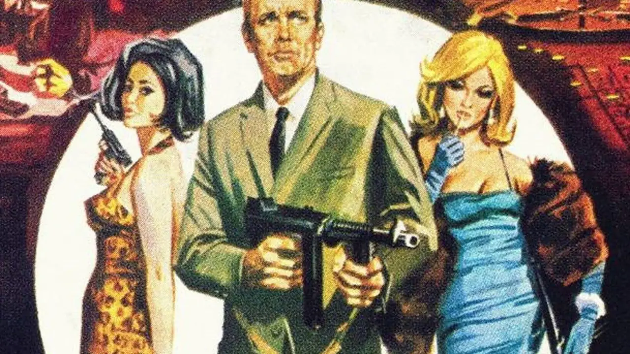 Leise töten die Spione hdfilme