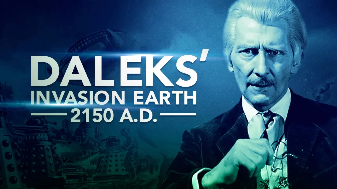 Dr. Who: Die Invasion der Daleks auf der Erde 2150 n. Chr. hdfilme