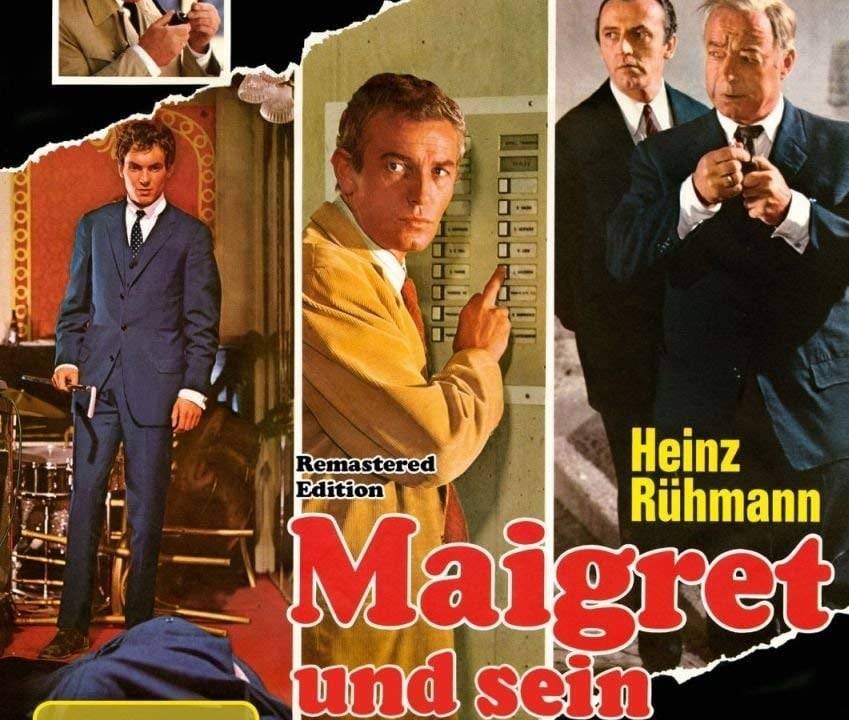 Maigret und sein größter Fall hdfilme