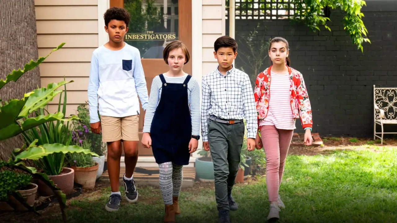 Die Kinderdetektei hdfilme