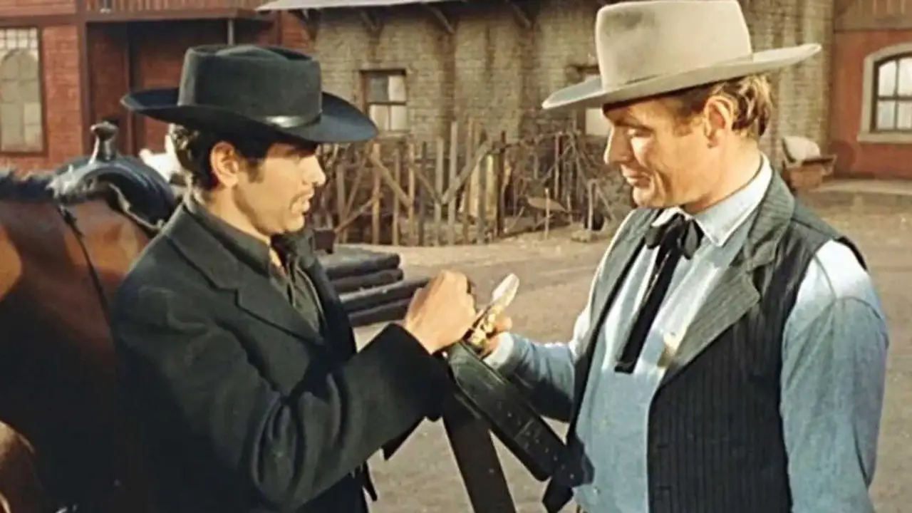 Ringo mit den goldenen Pistolen hdfilme