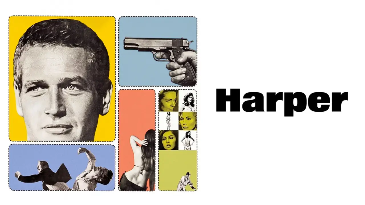 Ein Fall für Harper hdfilme