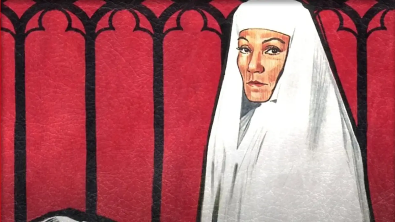 Edgar Wallace - Das Geheimnis der weißen Nonne hdfilme