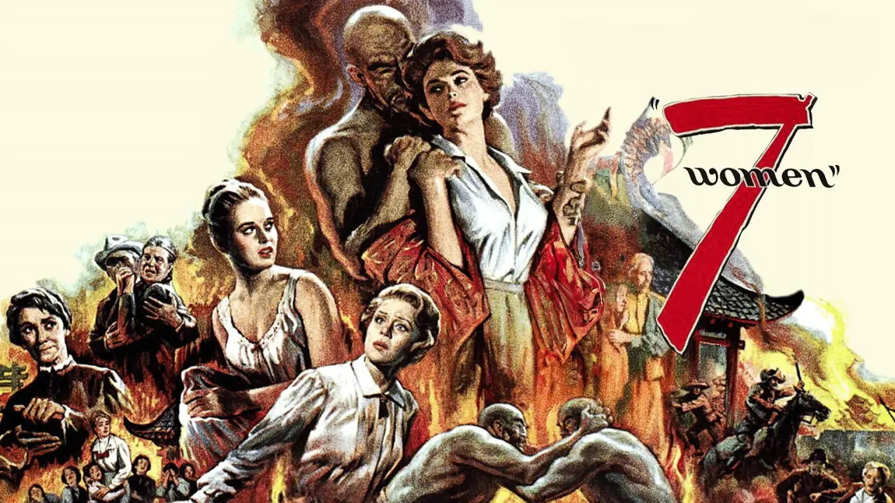 Sieben Frauen hdfilme