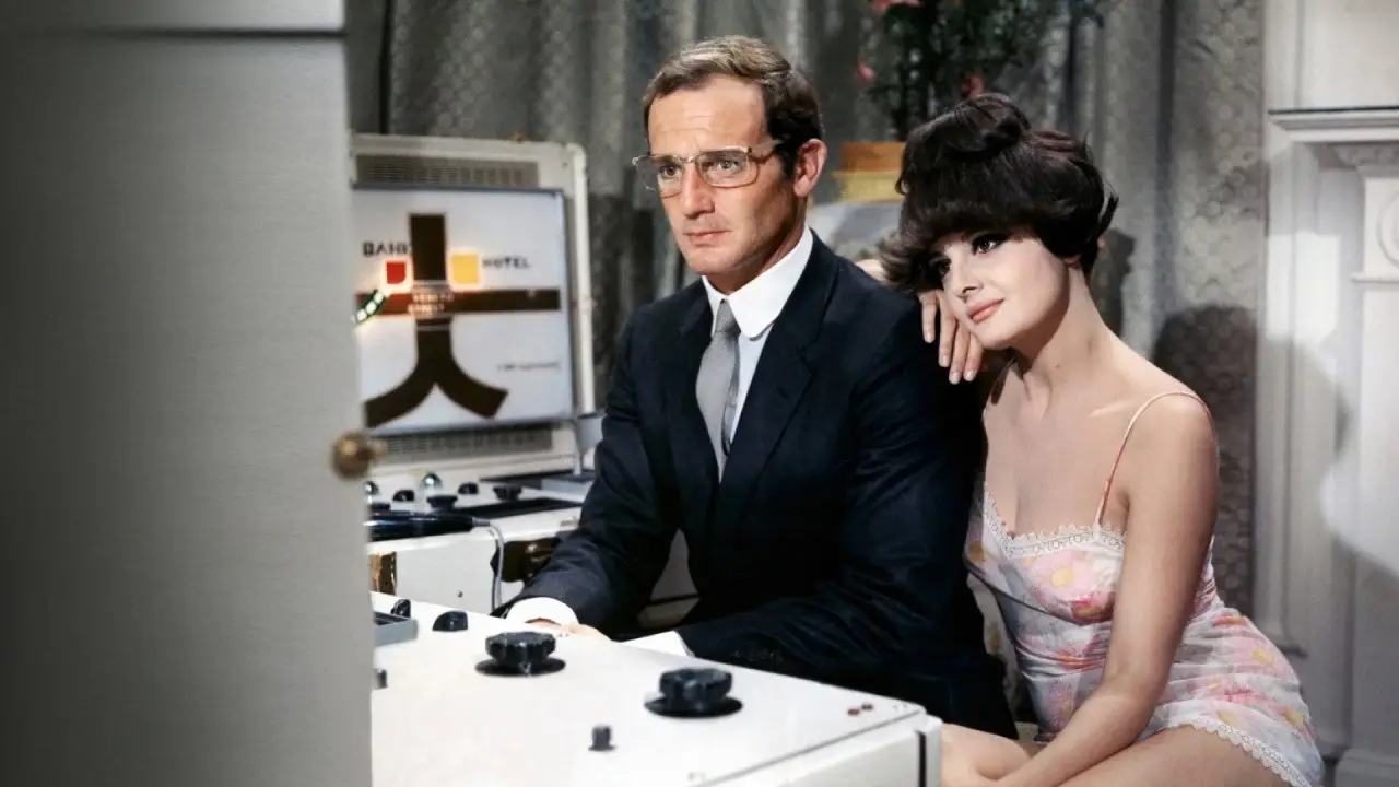 Das Superding der sieben goldenen Männer hdfilme