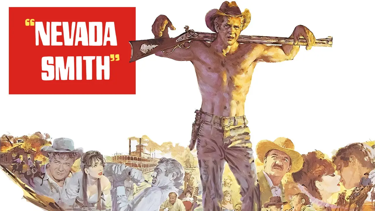 Nevada Smith hdfilme