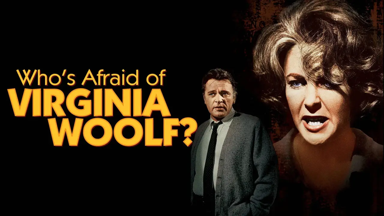 Wer hat Angst vor Virginia Woolf? hdfilme