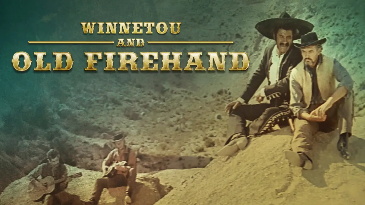 Winnetou und sein Freund Old Firehand hdfilme