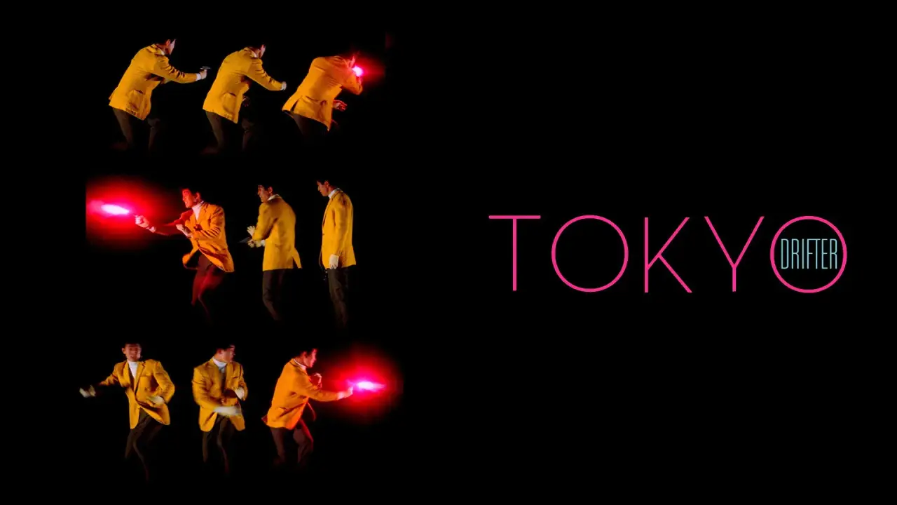 Tokyo Drifter - Der Mann aus Tokio hdfilme