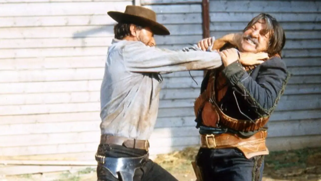 Django - Die Geier stehen Schlange hdfilme