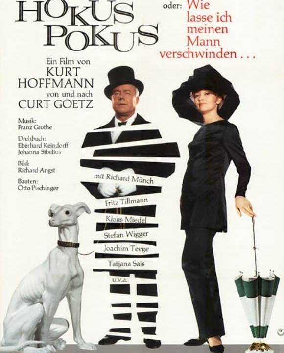 Hokuspokus oder: Wie lasse ich meinen Mann verschwinden...? hdfilme