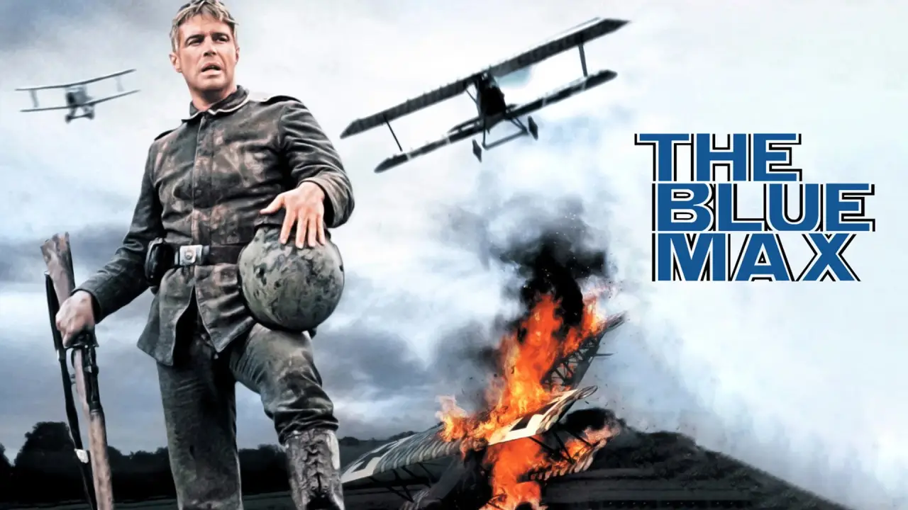 Der blaue Max hdfilme