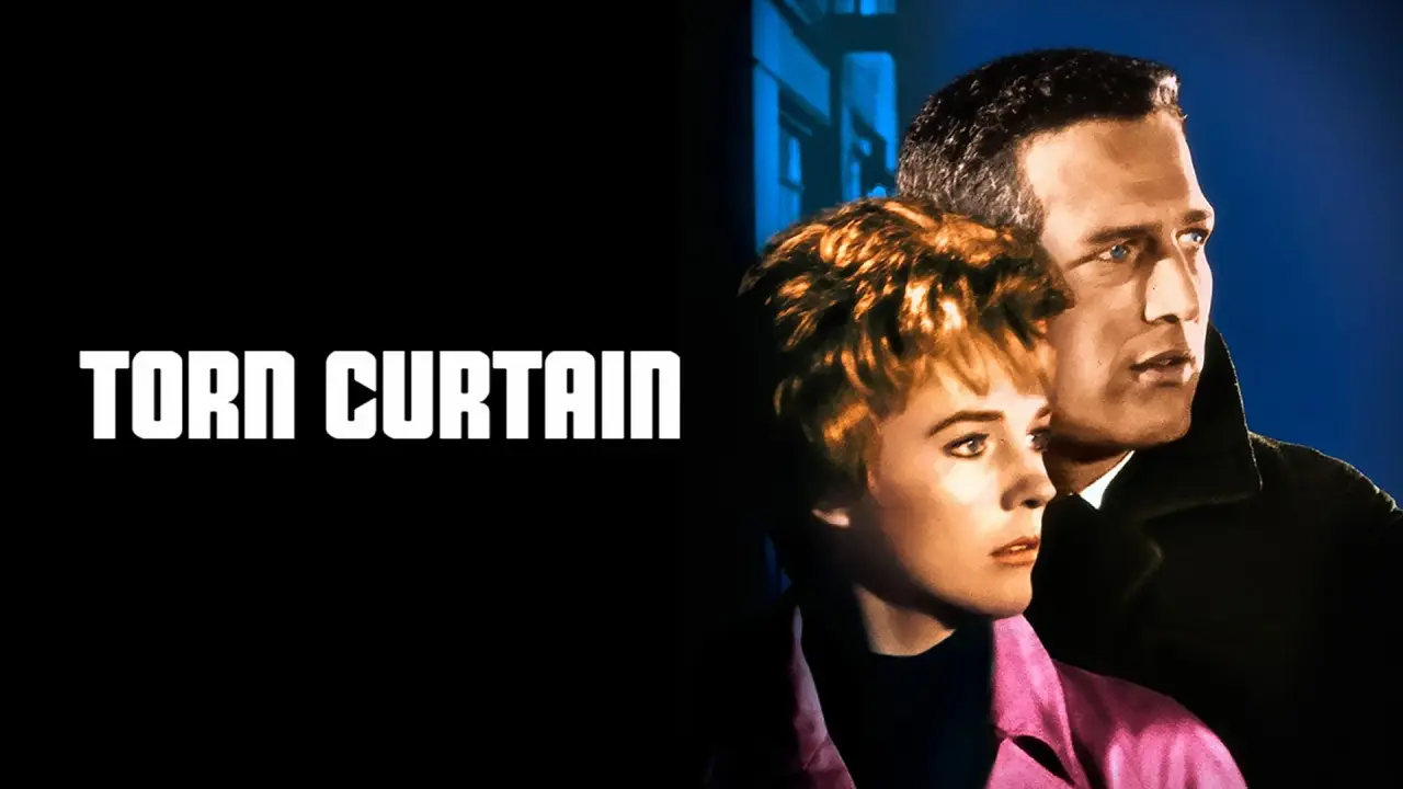 Der zerrissene Vorhang hdfilme