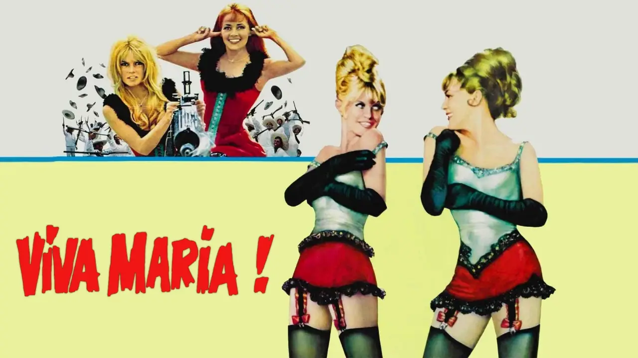 Viva Maria! hdfilme
