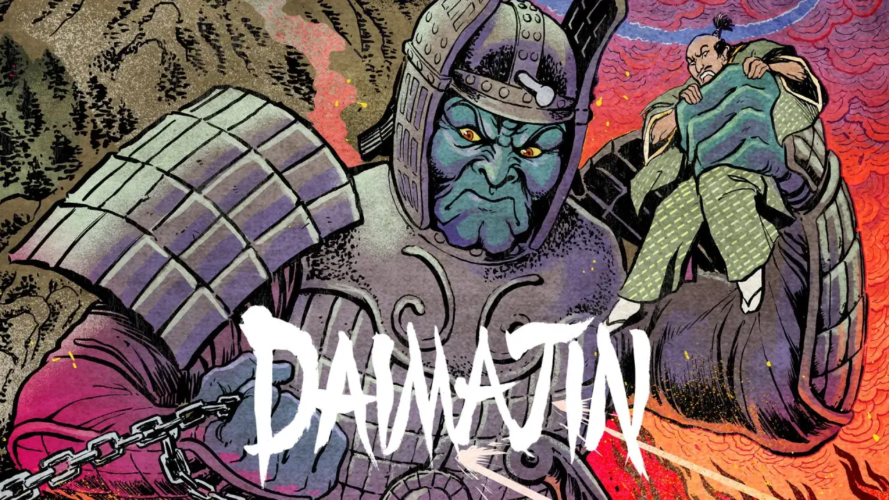 Daimajin - Frankensteins Monster erwacht hdfilme
