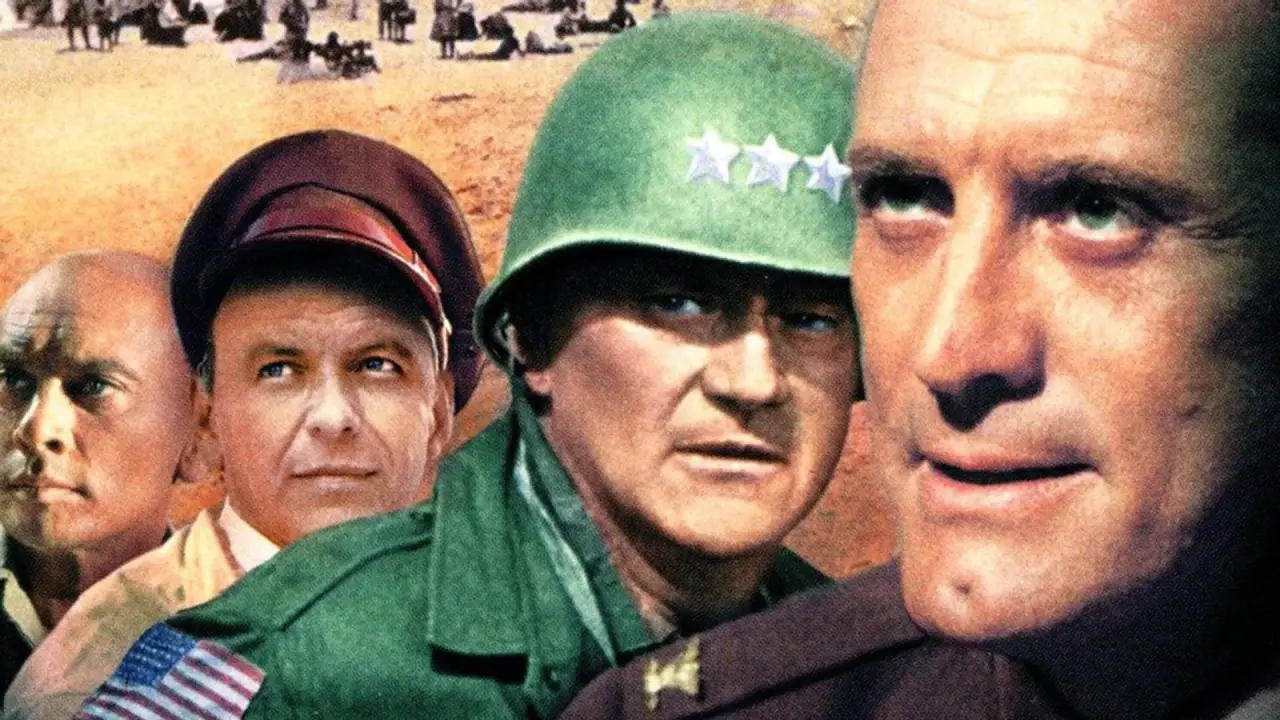 Der Schatten des Giganten hdfilme