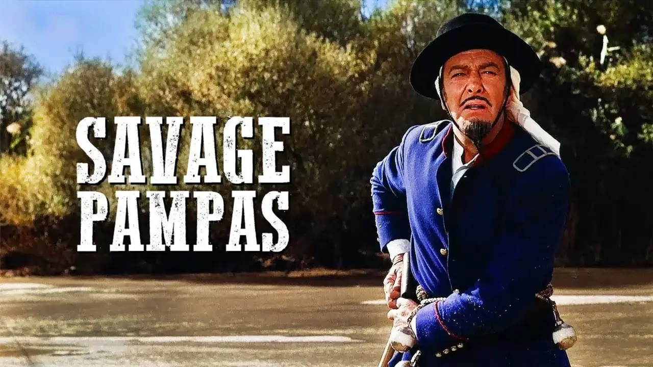 Die Verfluchten der Pampas hdfilme