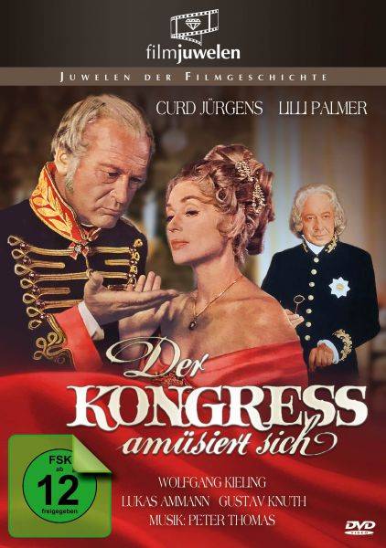 Der Kongreß amüsiert sich hdfilme