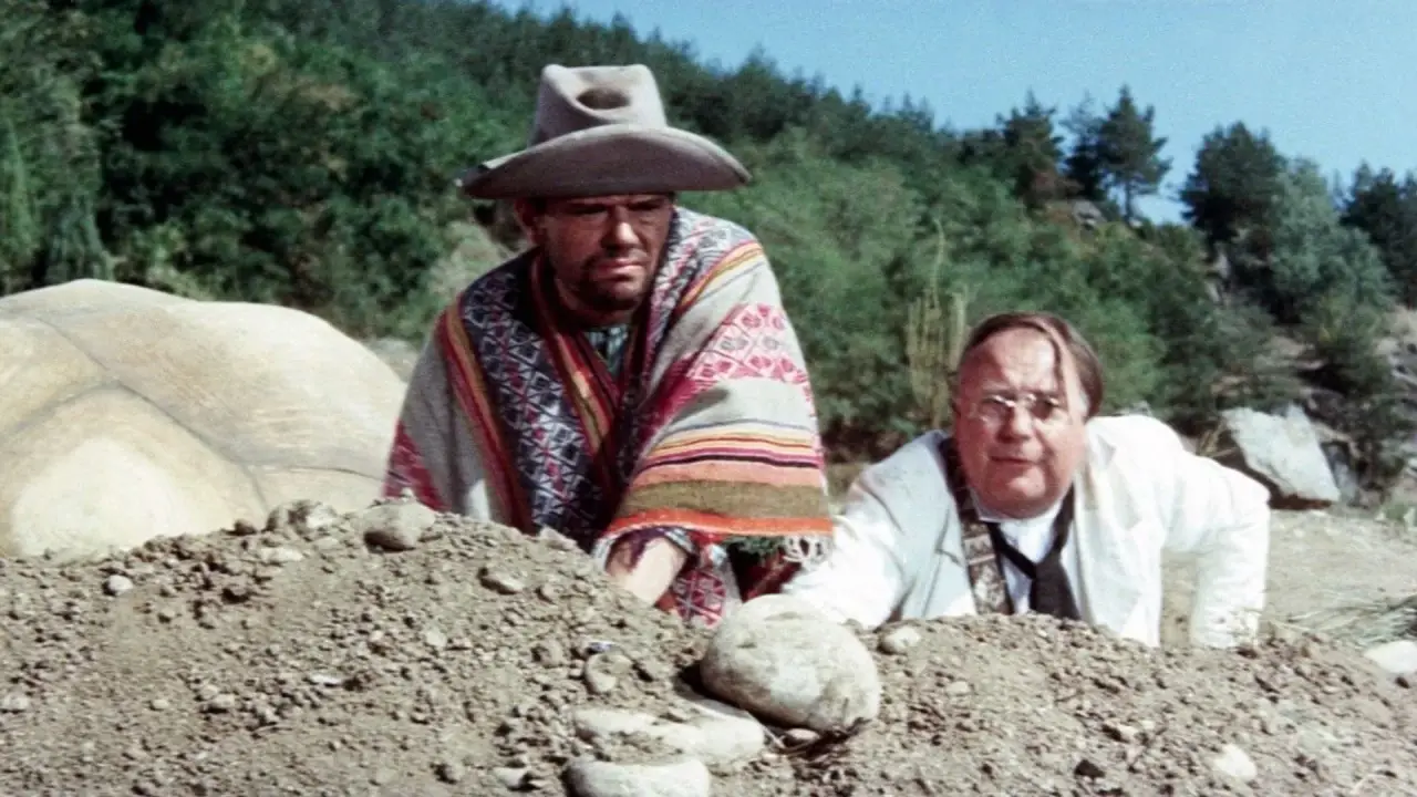 Das Vermächtnis des Inka hdfilme