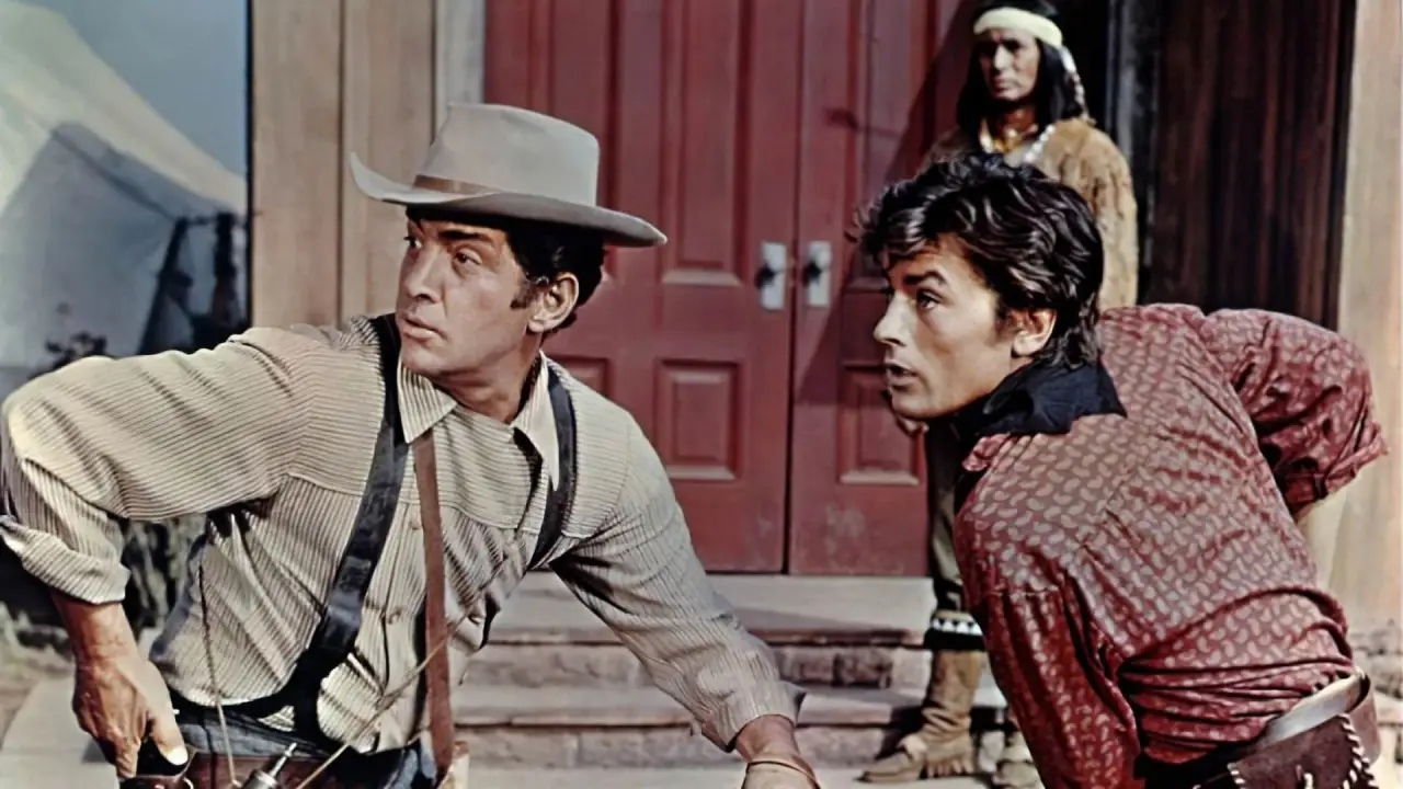 Zwei tolle Kerle in Texas hdfilme