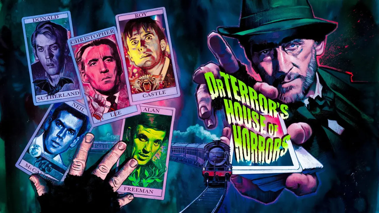 Die Todeskarten des Dr. Schreck hdfilme