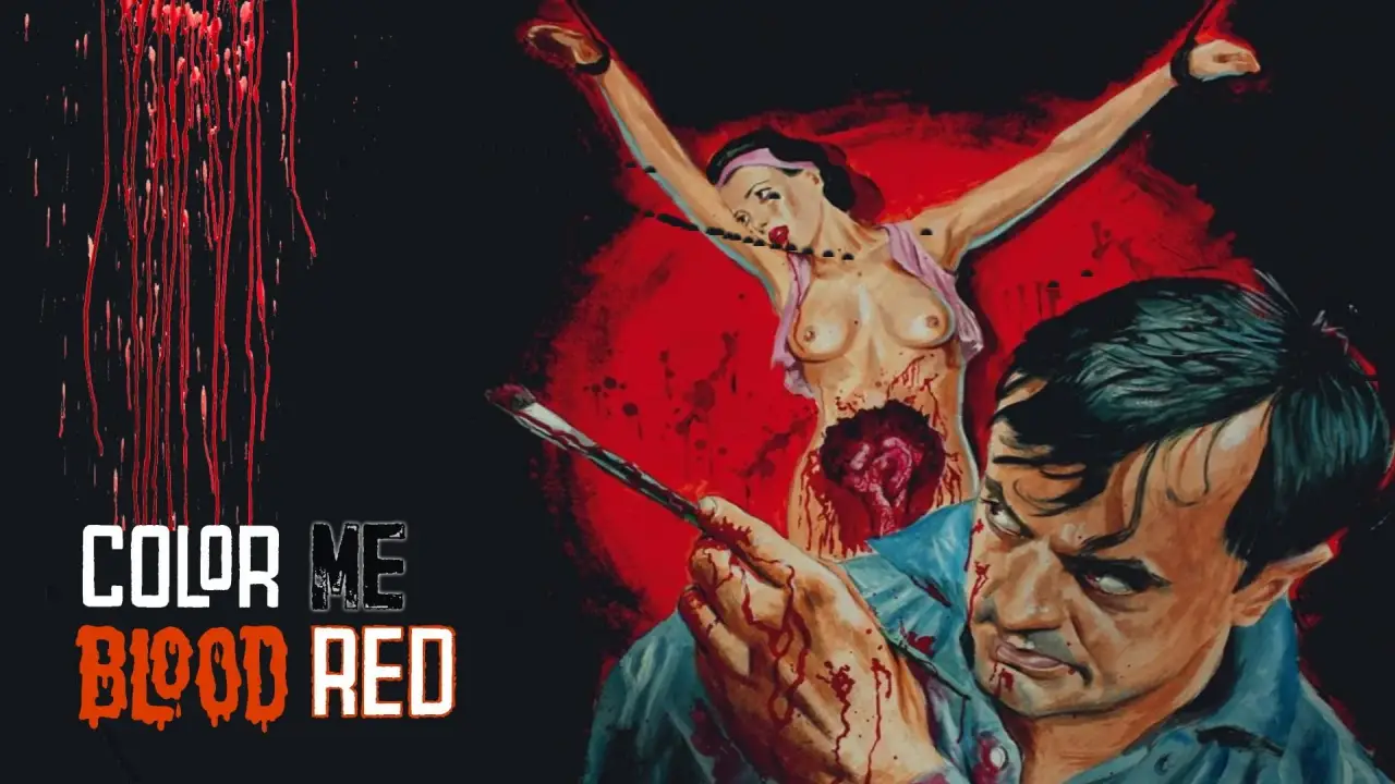 Color Me Blood Red hdfilme