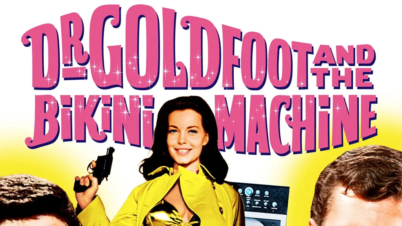 Dr. Goldfoot und seine Bikini-Maschine hdfilme