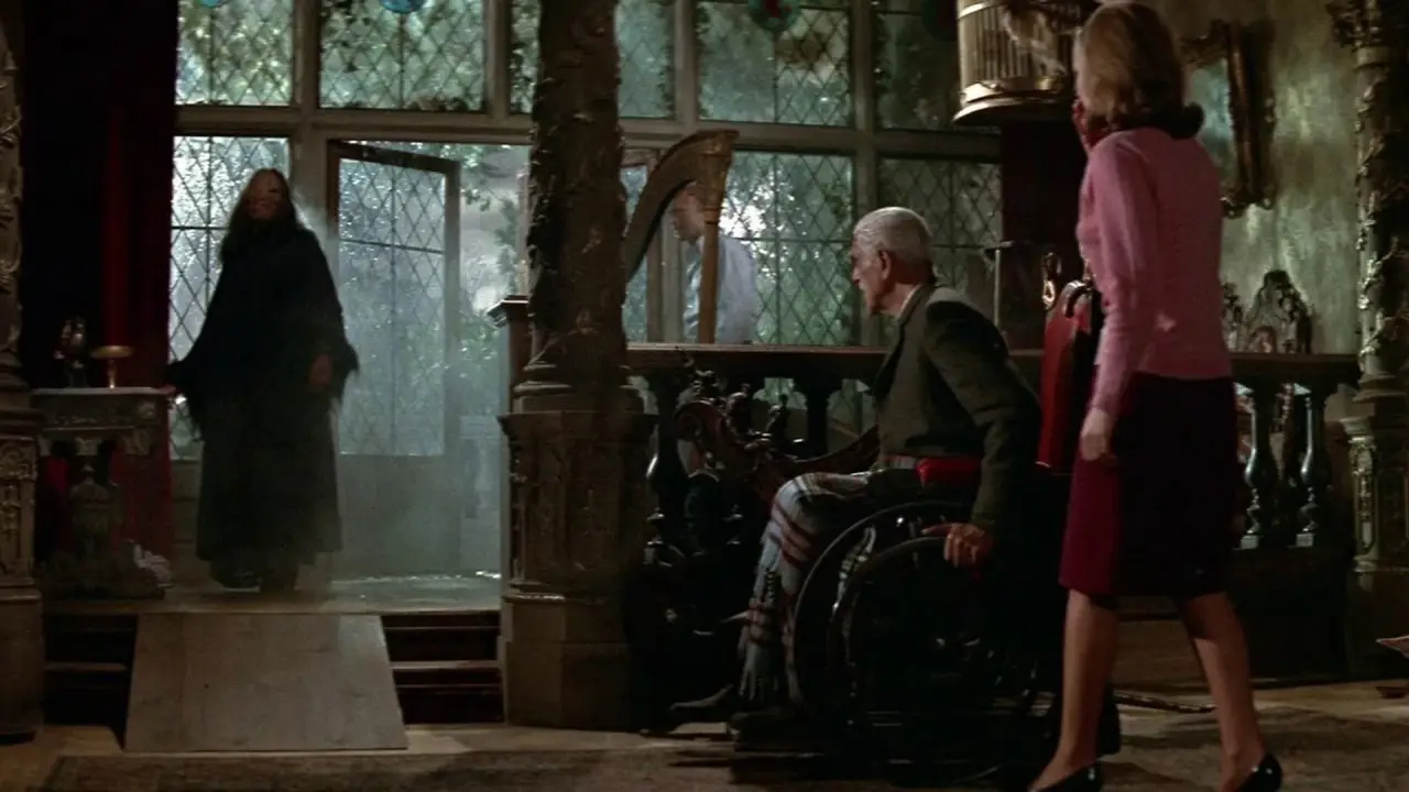 Das Grauen auf Schloss Witley hdfilme