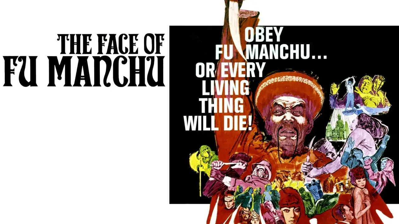 Ich, Dr. Fu Man Chu hdfilme