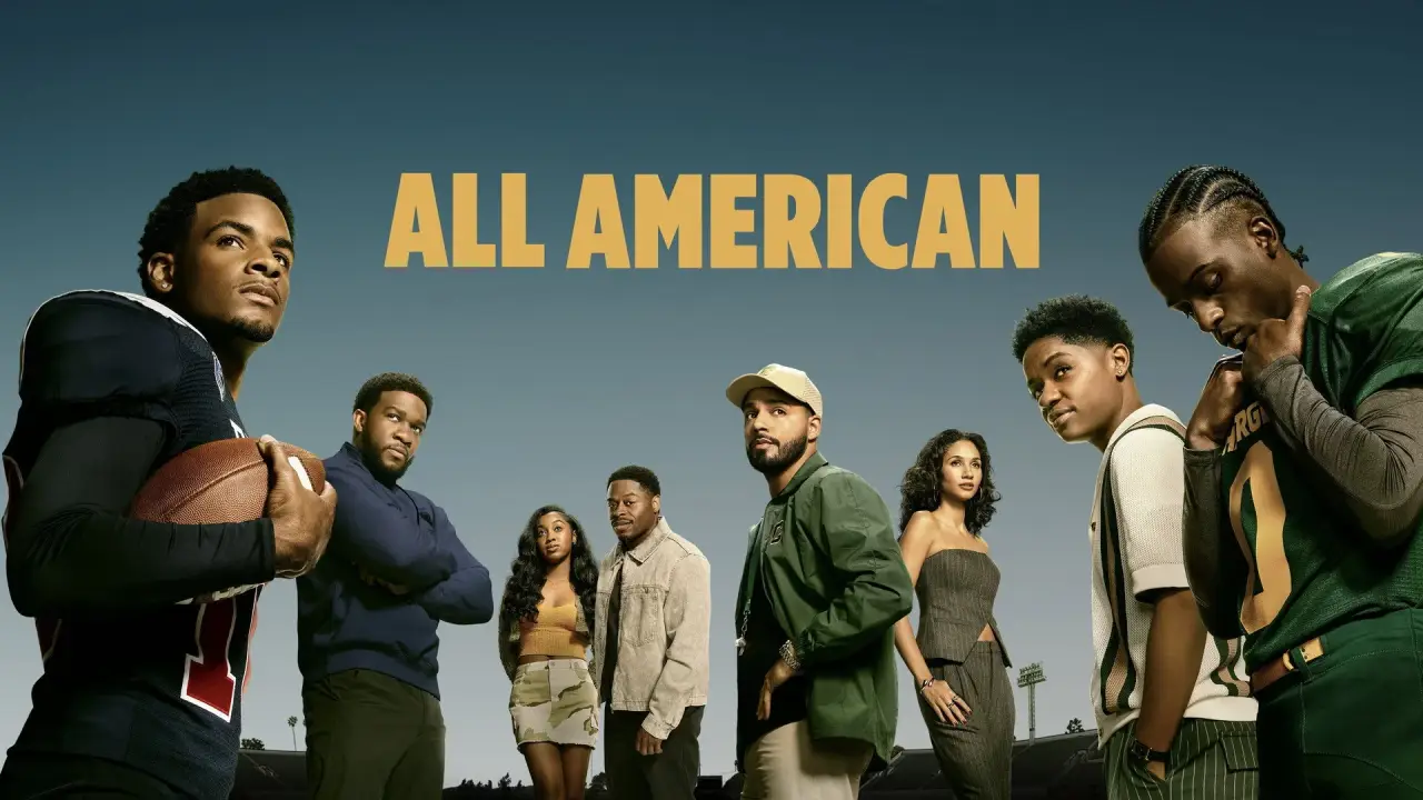 All American hdfilme