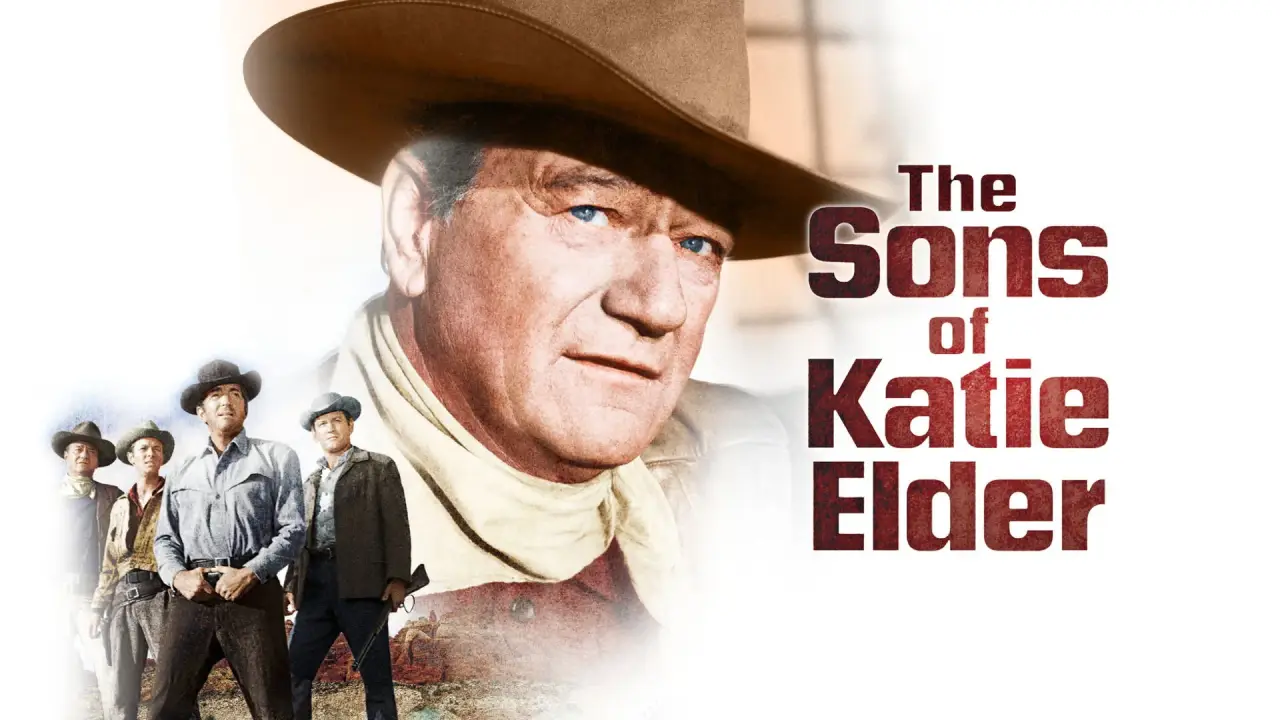 Die vier Söhne der Katie Elder hdfilme