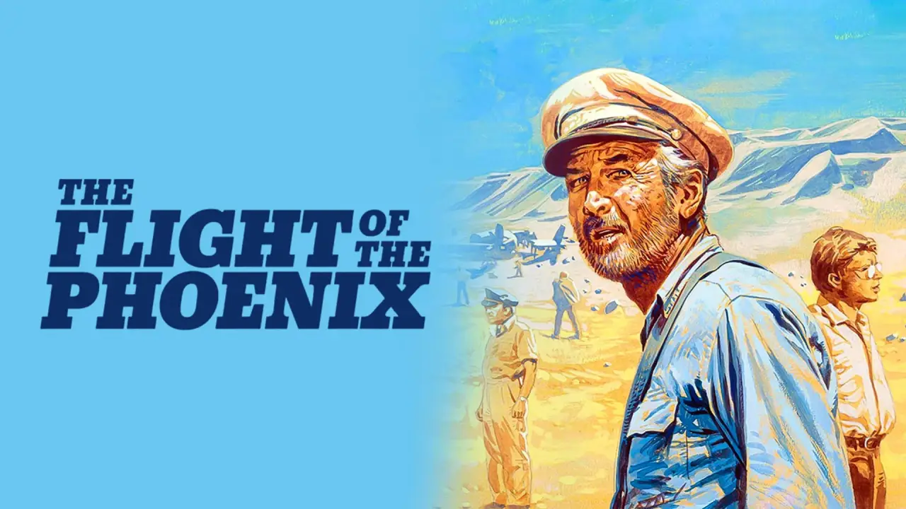 Der Flug des Phoenix hdfilme