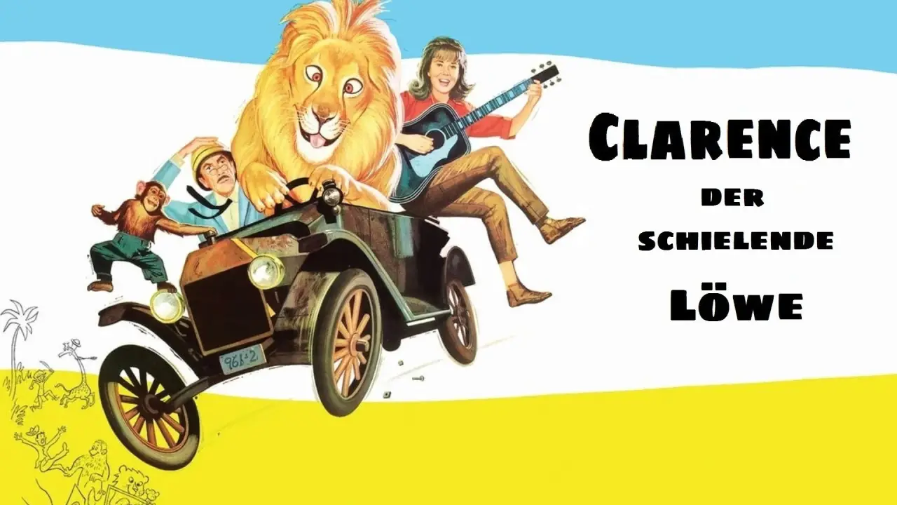 Clarence, der schielende Löwe hdfilme