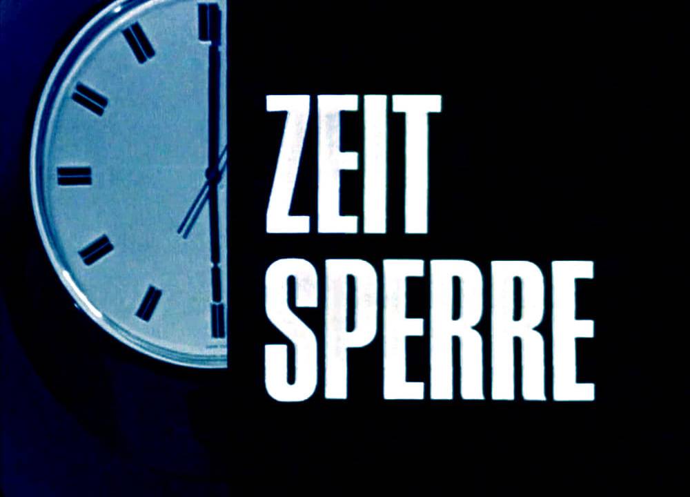 Zeitsperre hdfilme