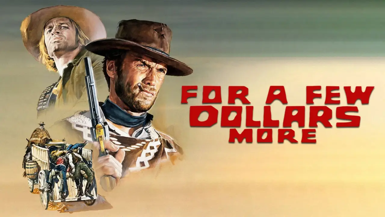 Für ein paar Dollar mehr hdfilme