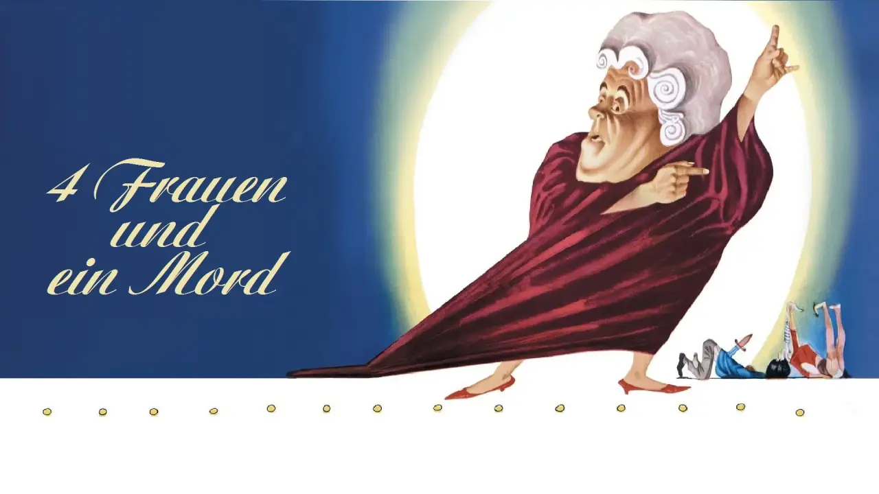 Vier Frauen und ein Mord hdfilme
