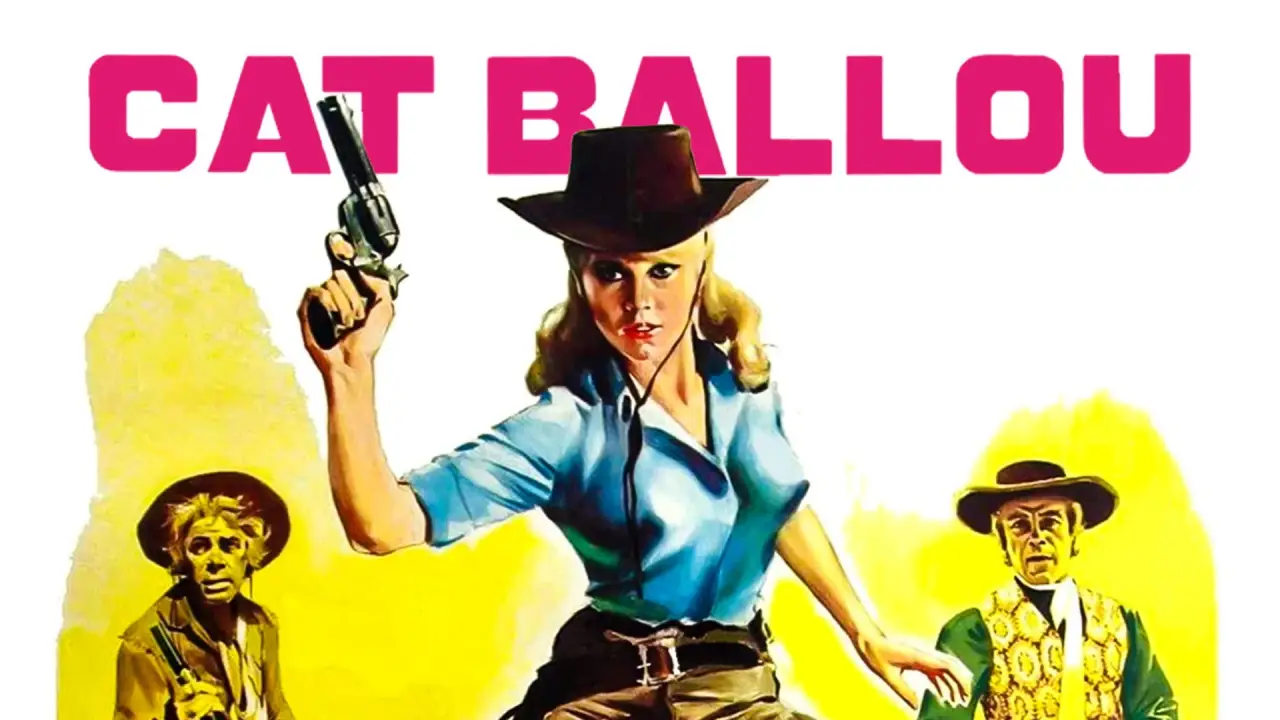 Cat Ballou - Hängen sollst du in Wyoming hdfilme