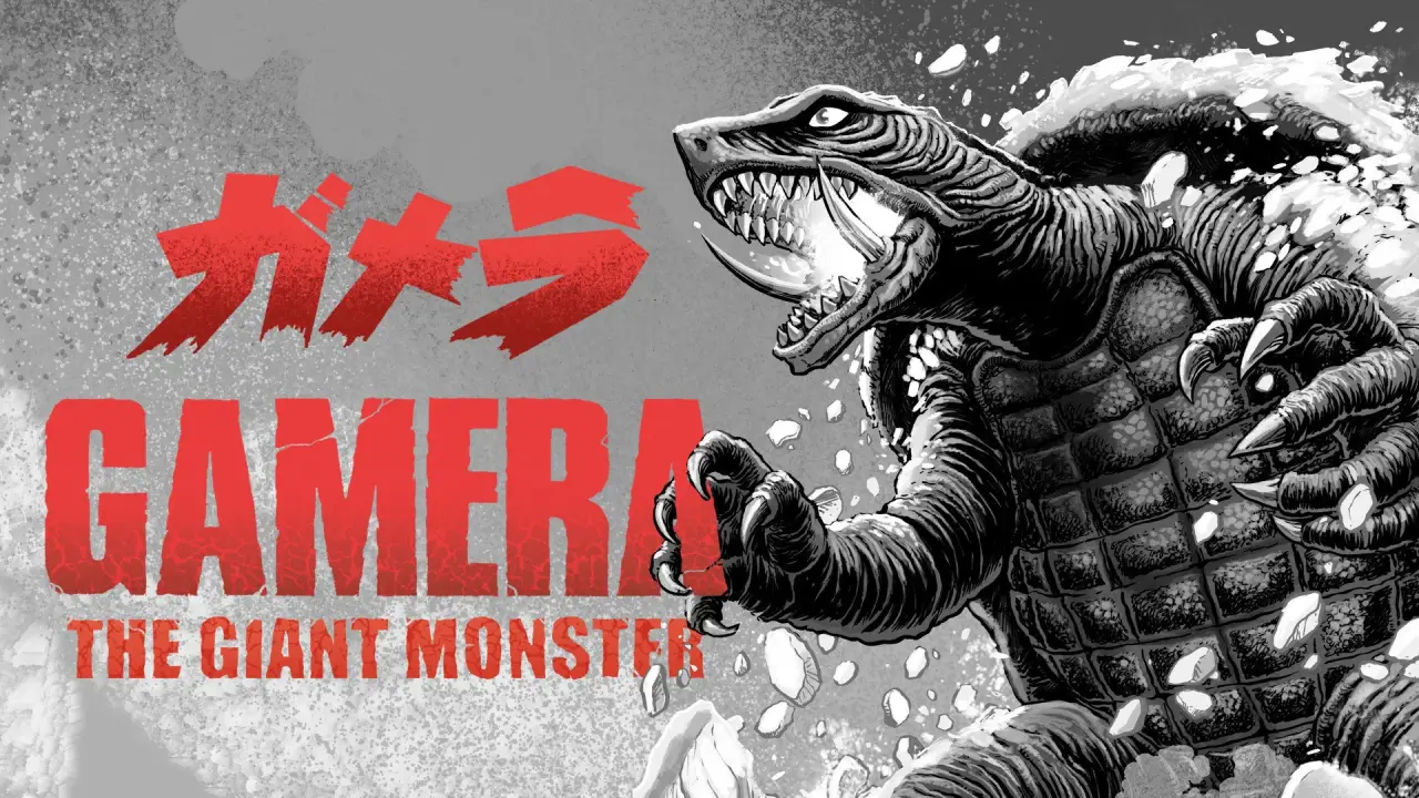 Gamera - Frankensteins Monster aus dem Eis hdfilme