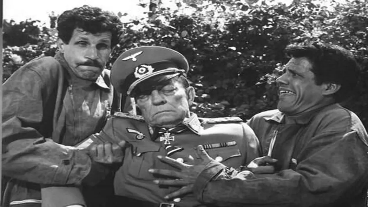Zwei Trottel und ein General hdfilme
