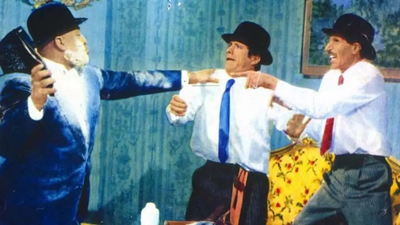 Zwei Trottel gegen Goldfinger hdfilme