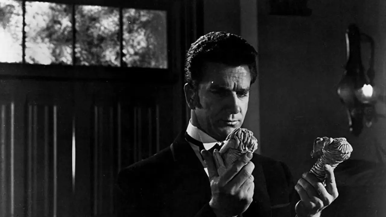 Dark Intruder hdfilme