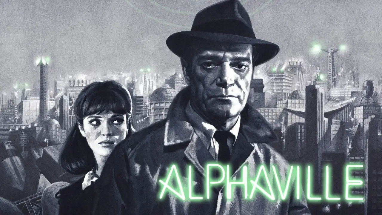 Lemmy Caution gegen Alpha 60 hdfilme