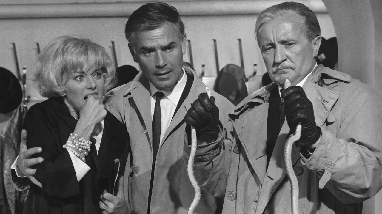 Edgar Wallace - Der Hexer hdfilme