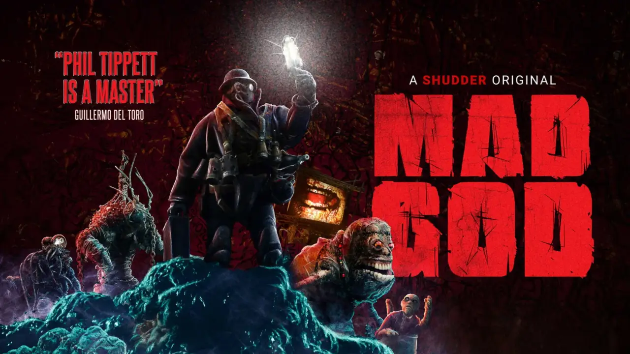 Mad God hdfilme
