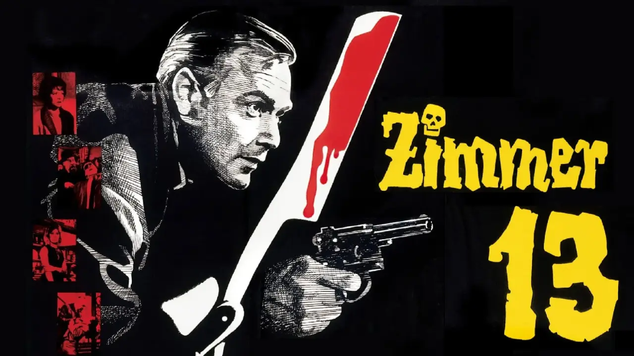 Edgar Wallace: Zimmer 13 hdfilme