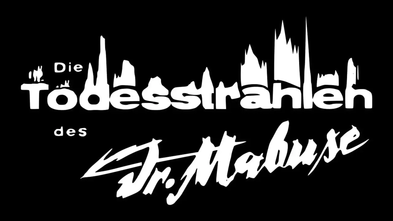 Die Todesstrahlen des Dr. Mabuse hdfilme