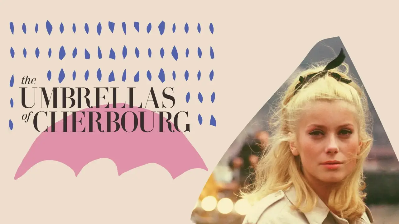 Die Regenschirme von Cherbourg hdfilme