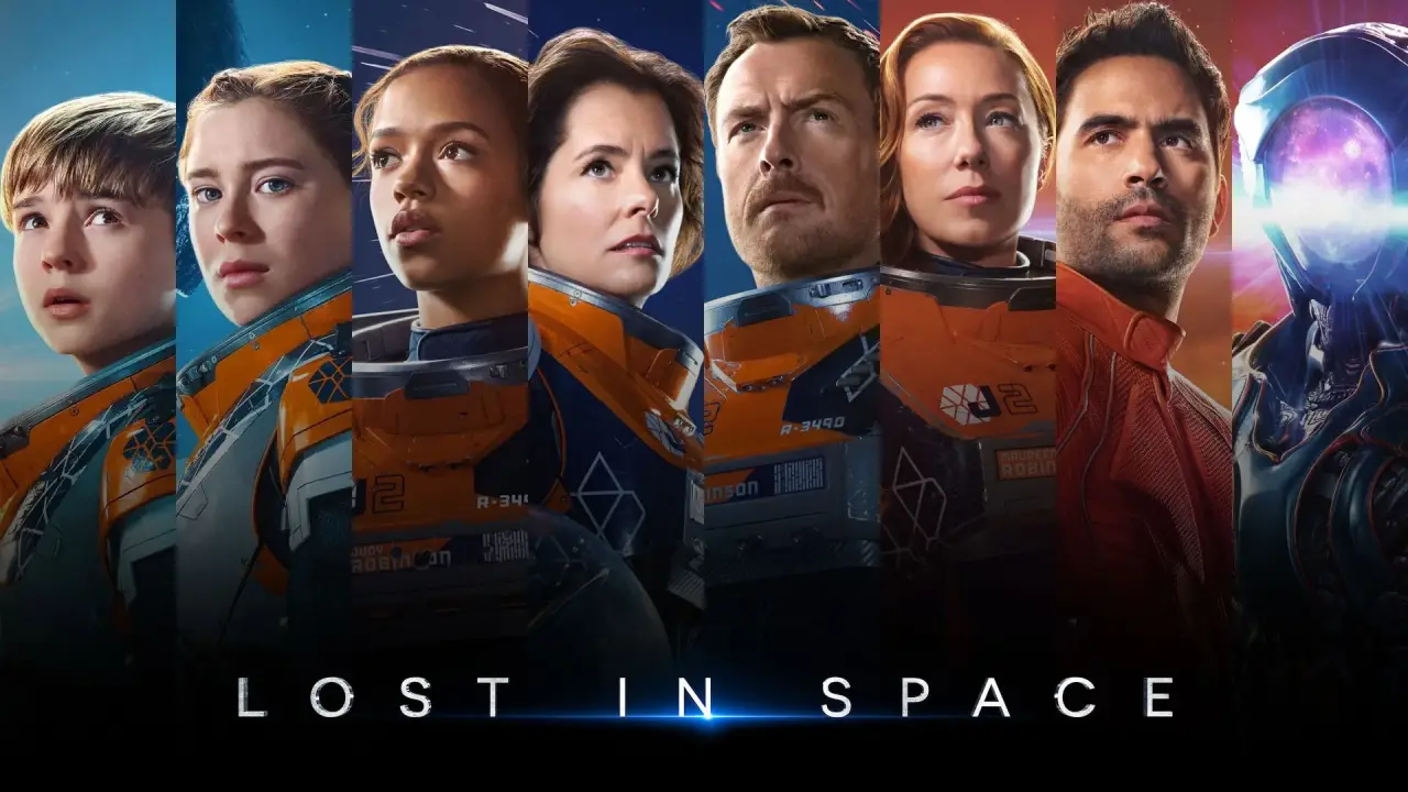 Lost in Space - Verschollen zwischen fremden Welten hdfilme