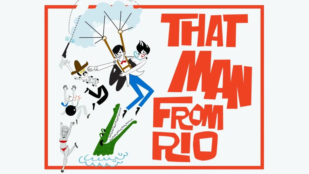 Abenteuer in Rio hdfilme