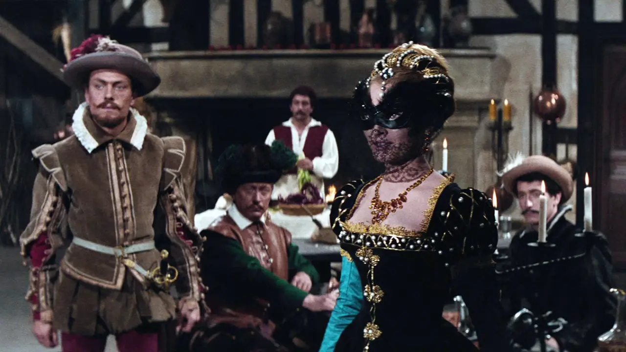 Der Triumph des Musketiers hdfilme